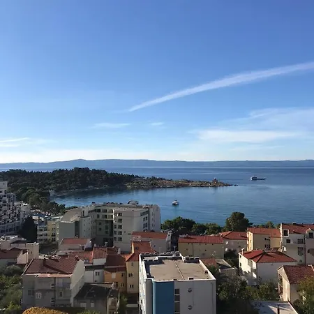 Summer Fantasy Lägenhet Makarska