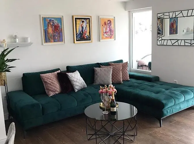 Summer Fantasy Lägenhet Makarska